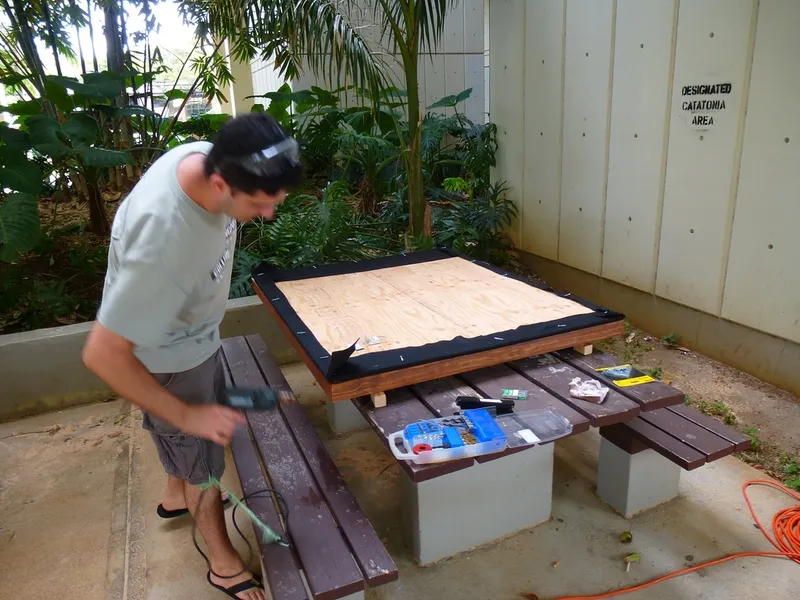 Trophy Case Building