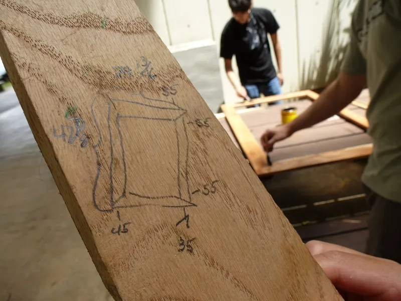 Trophy Case Building
