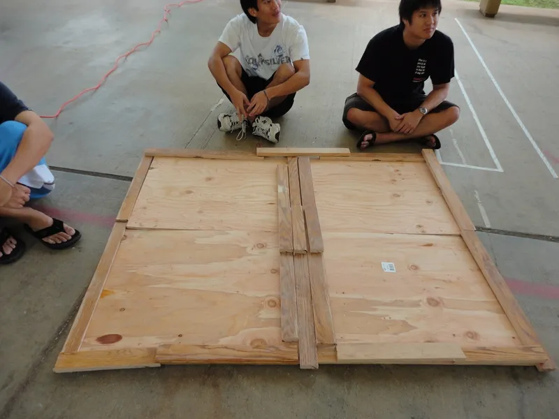 Trophy Case Building