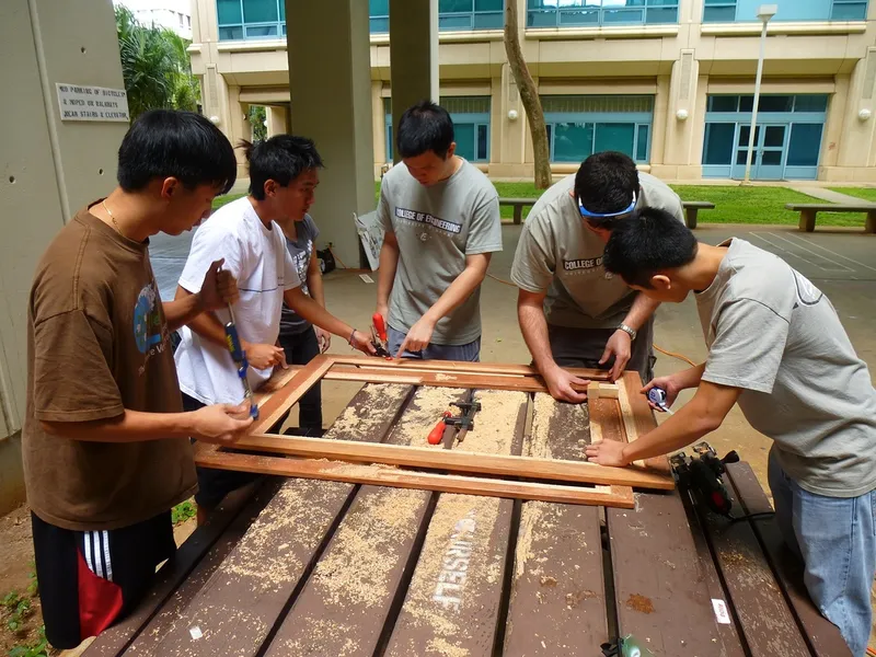 Trophy Case Building