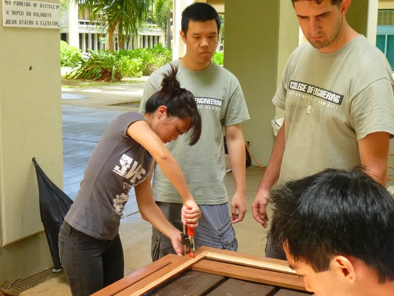 Trophy Case Building