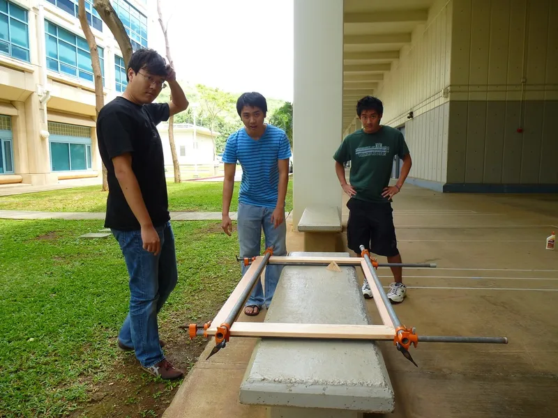 Trophy Case Building