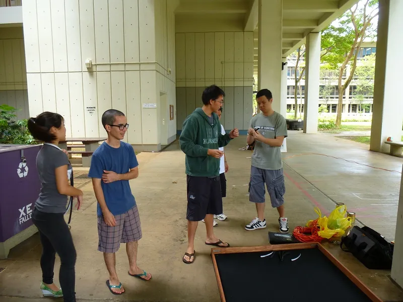 Trophy Case Building