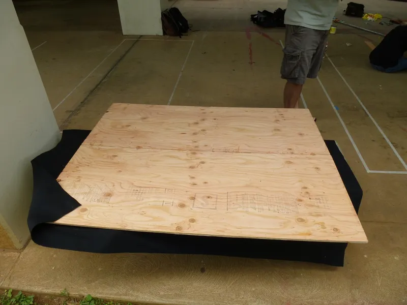 Trophy Case Building