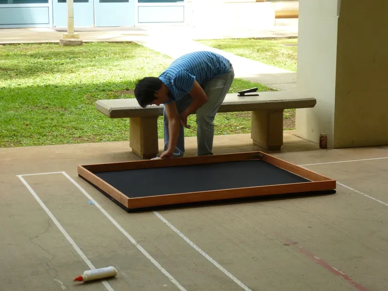 Trophy Case Building