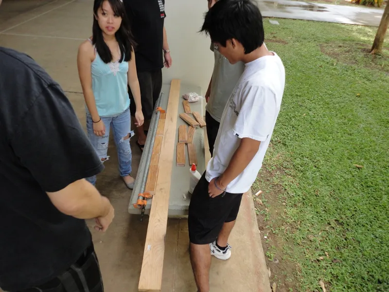 Trophy Case Building