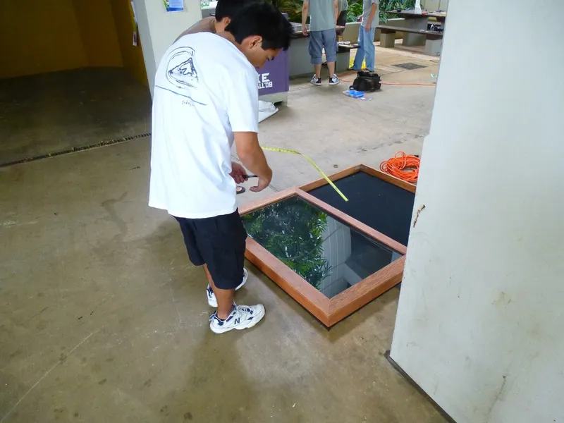Trophy Case Building