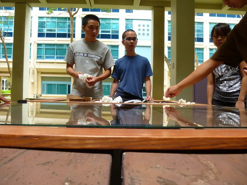 Trophy Case Building