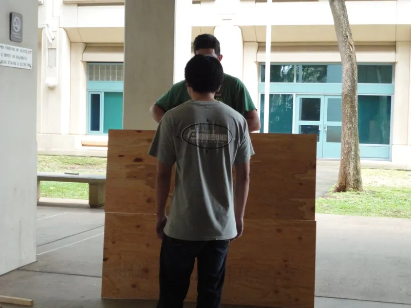 Trophy Case Building