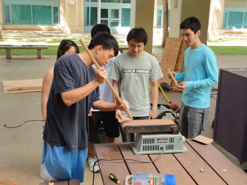 Trophy Case Building