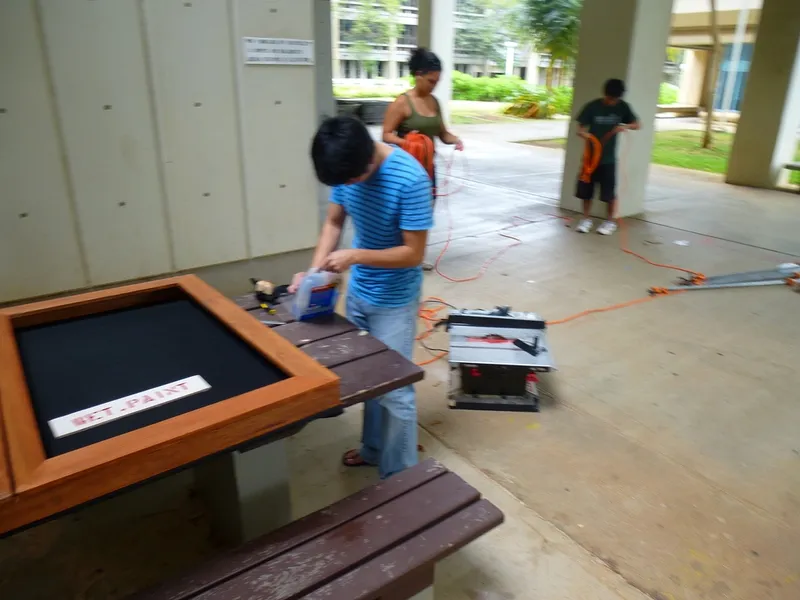 Trophy Case Building
