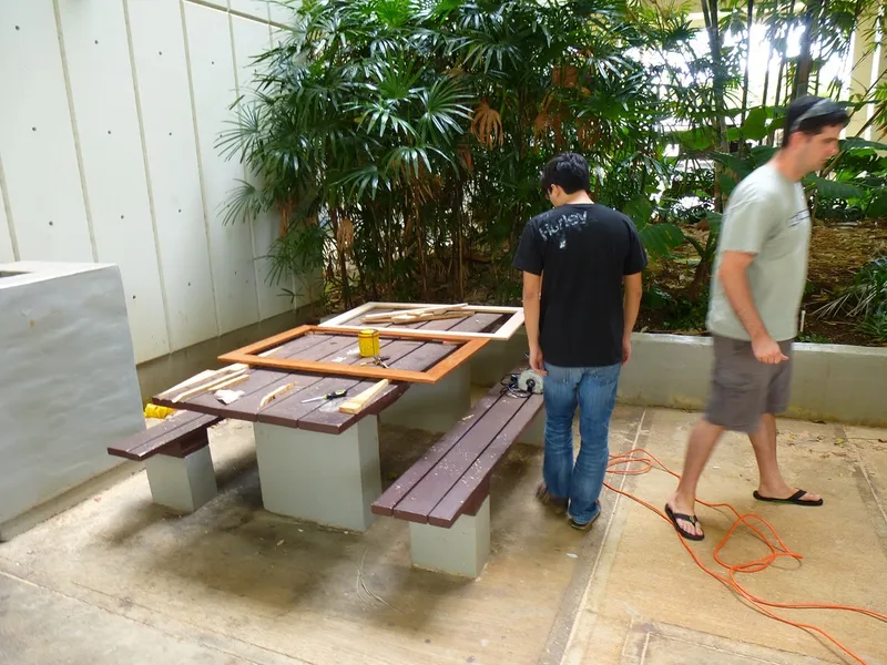 Trophy Case Building