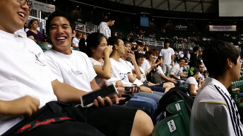 UH Women's Volleyball Social