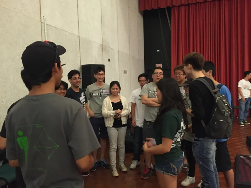 VEX Competition