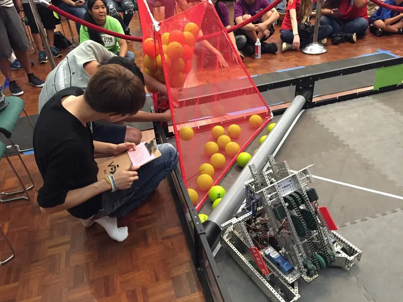 VEX Competition