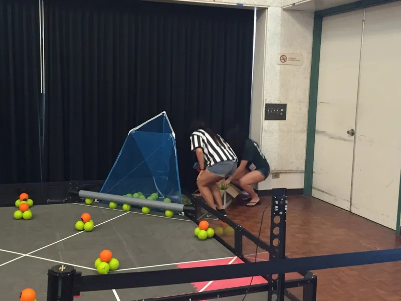VEX Competition