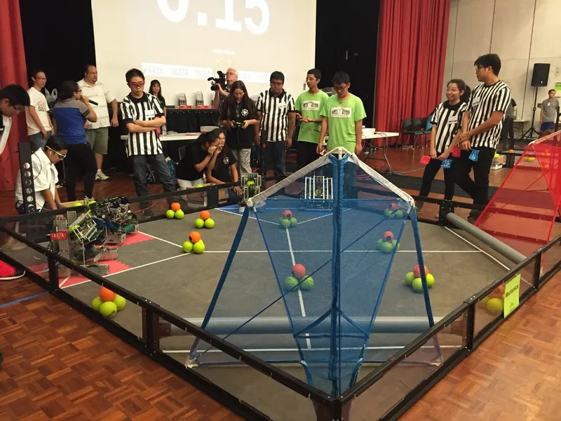 VEX Competition