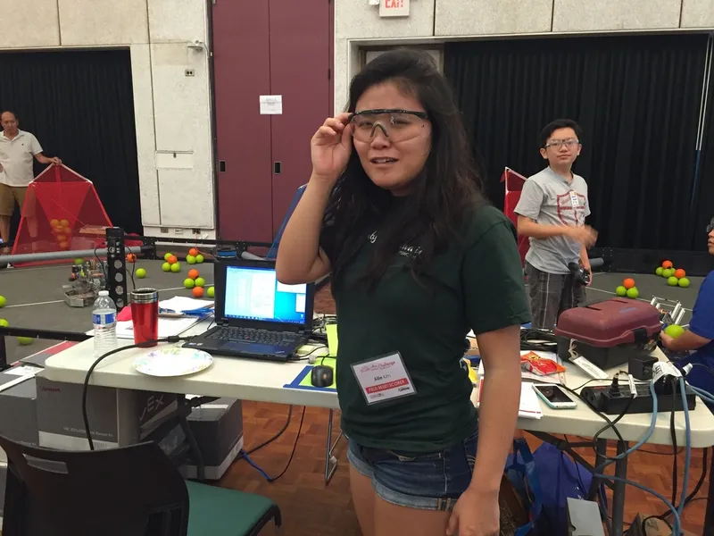 VEX Competition