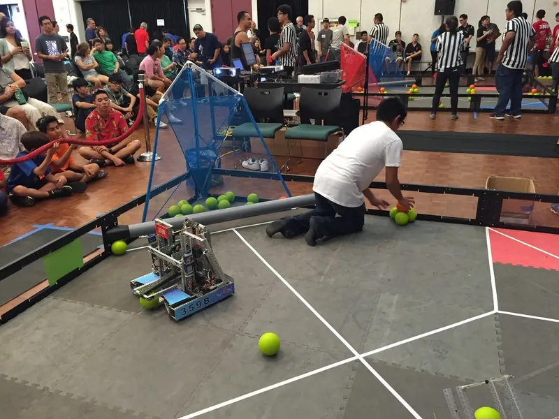 VEX Competition