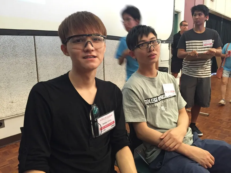 VEX Competition