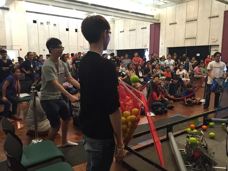 VEX Competition
