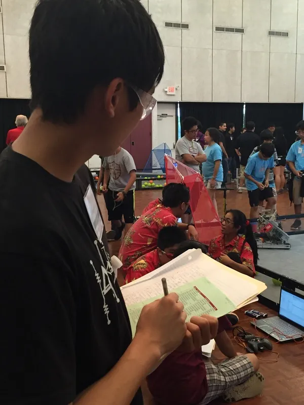 VEX Competition