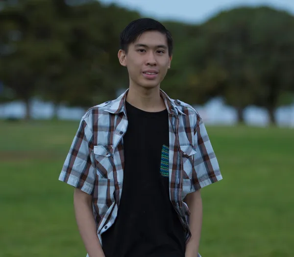Portrait of Willy Chang