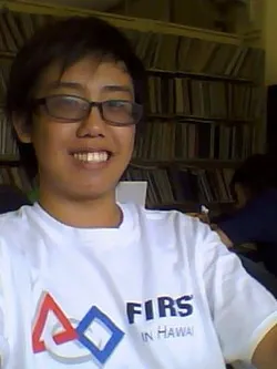 Portrait of Yiheng Hu (Sam)